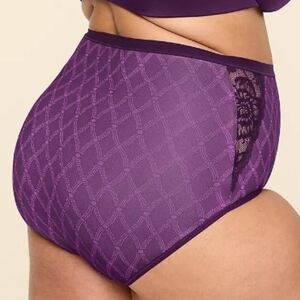 Cacique 30/32 High Waist Brief
